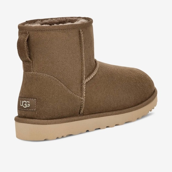 Ugg Classic Mini Men's Boots New! - Picture 1 of 4